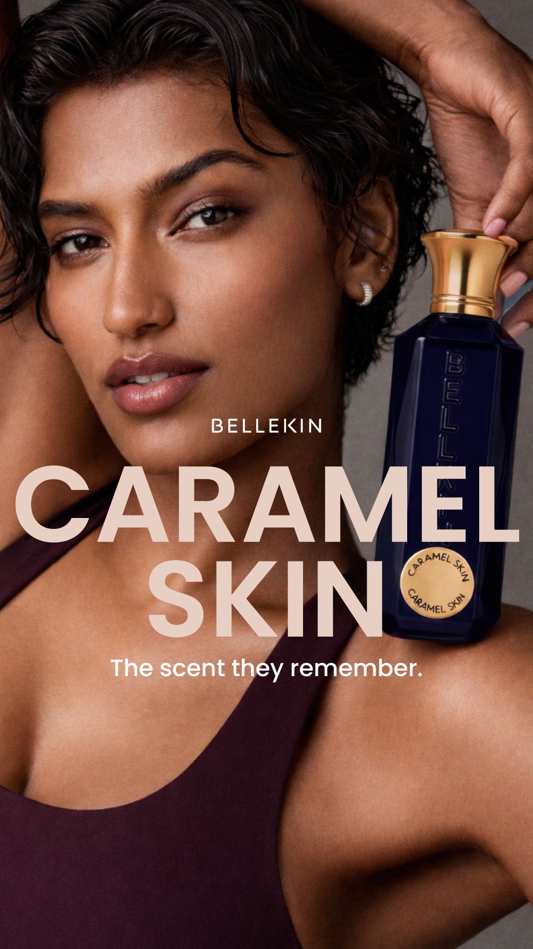 CARAMEL SKIN