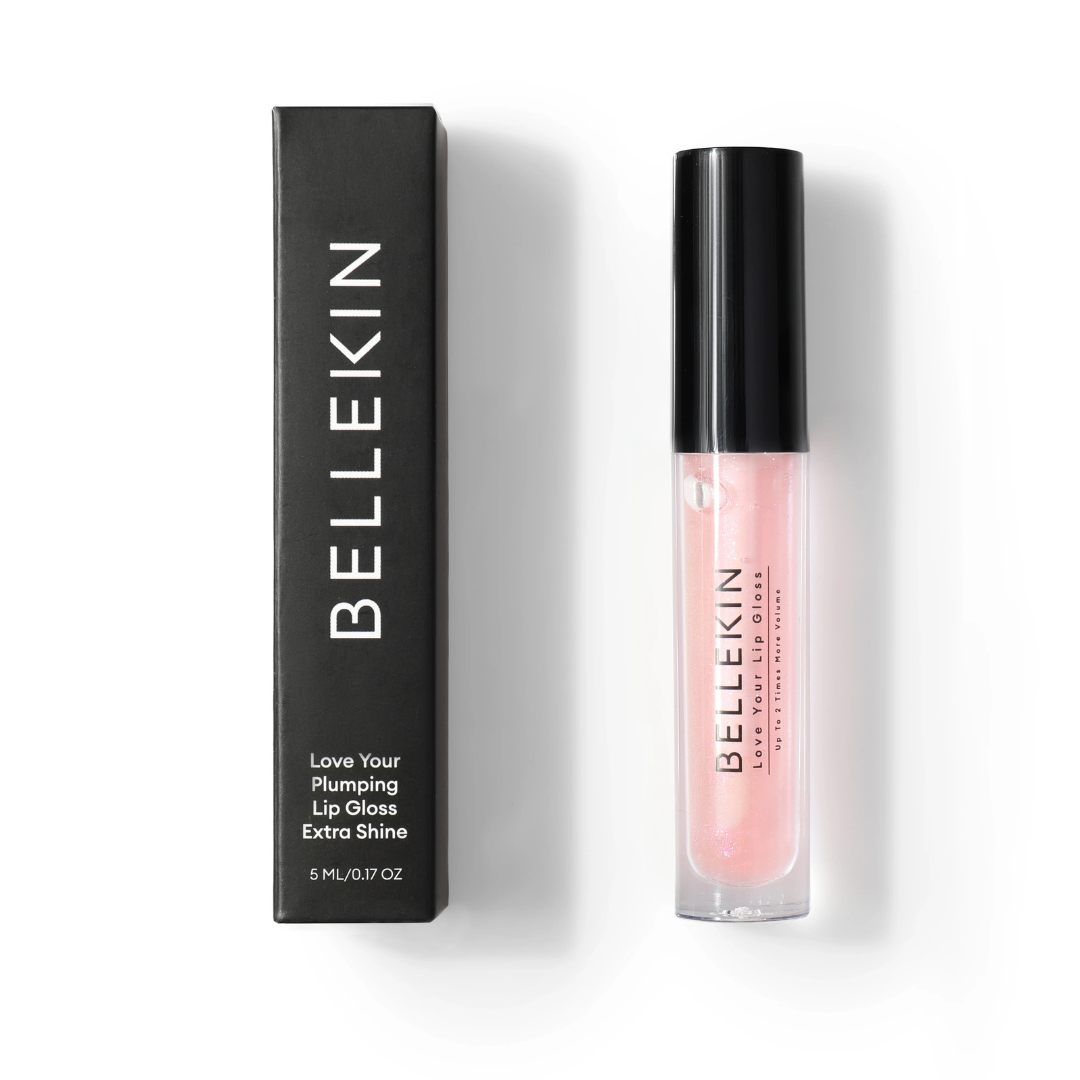 2 x more Volume Plump & Repair Lip Gloss - Extra Shine