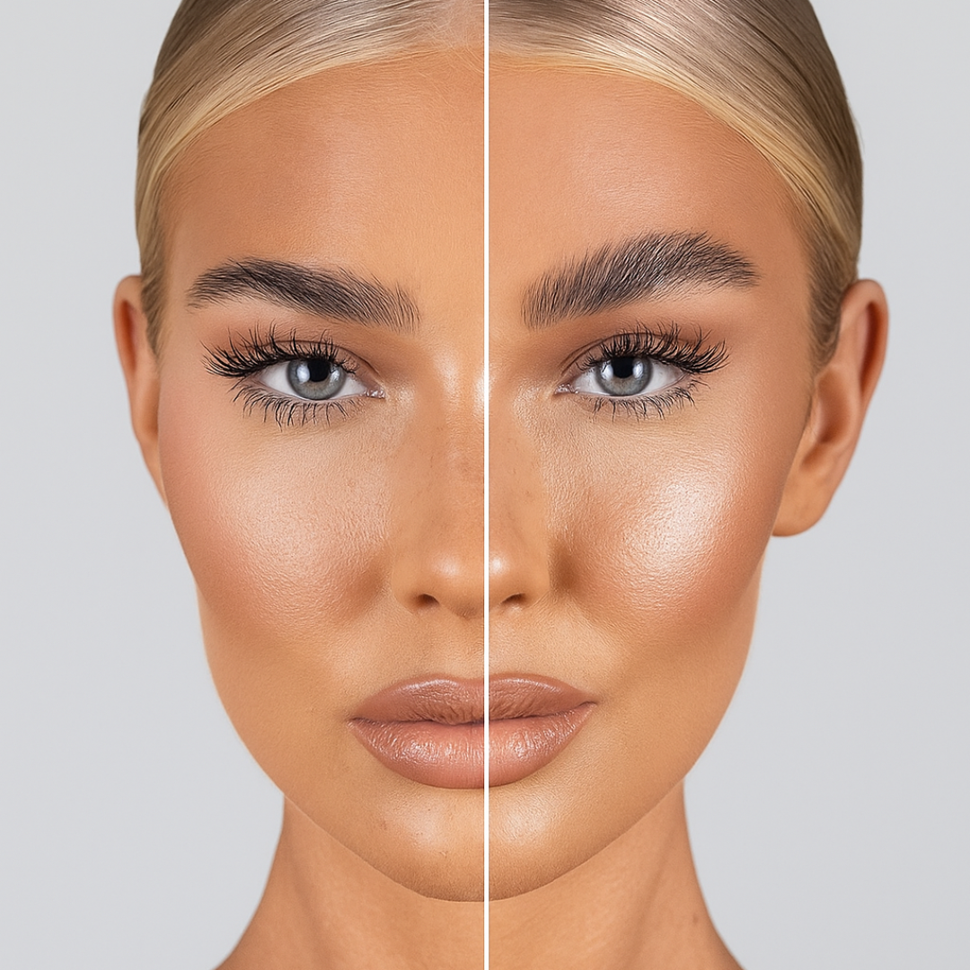 Browgel 24H sculpt, shape, and set eyebrows for a 24-hour hold.