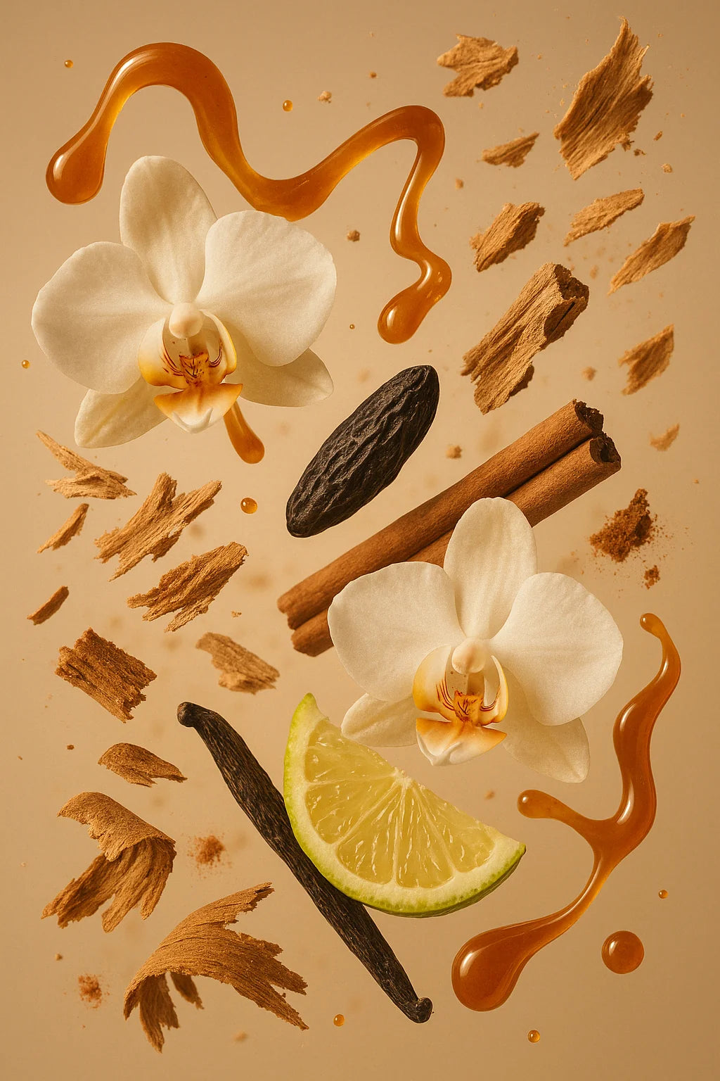 CARAMEL SKIN