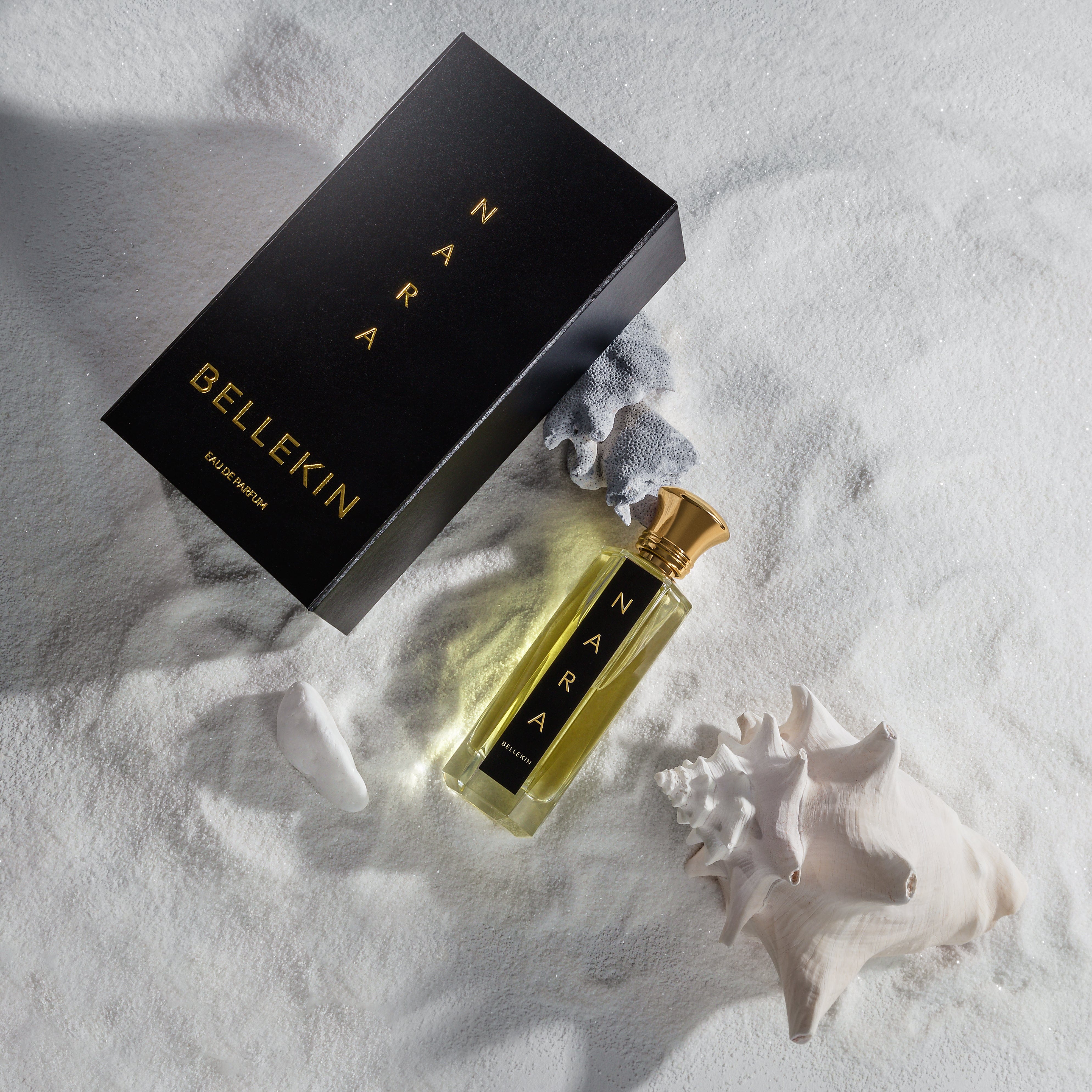 Bellekin.com Perfume NARA