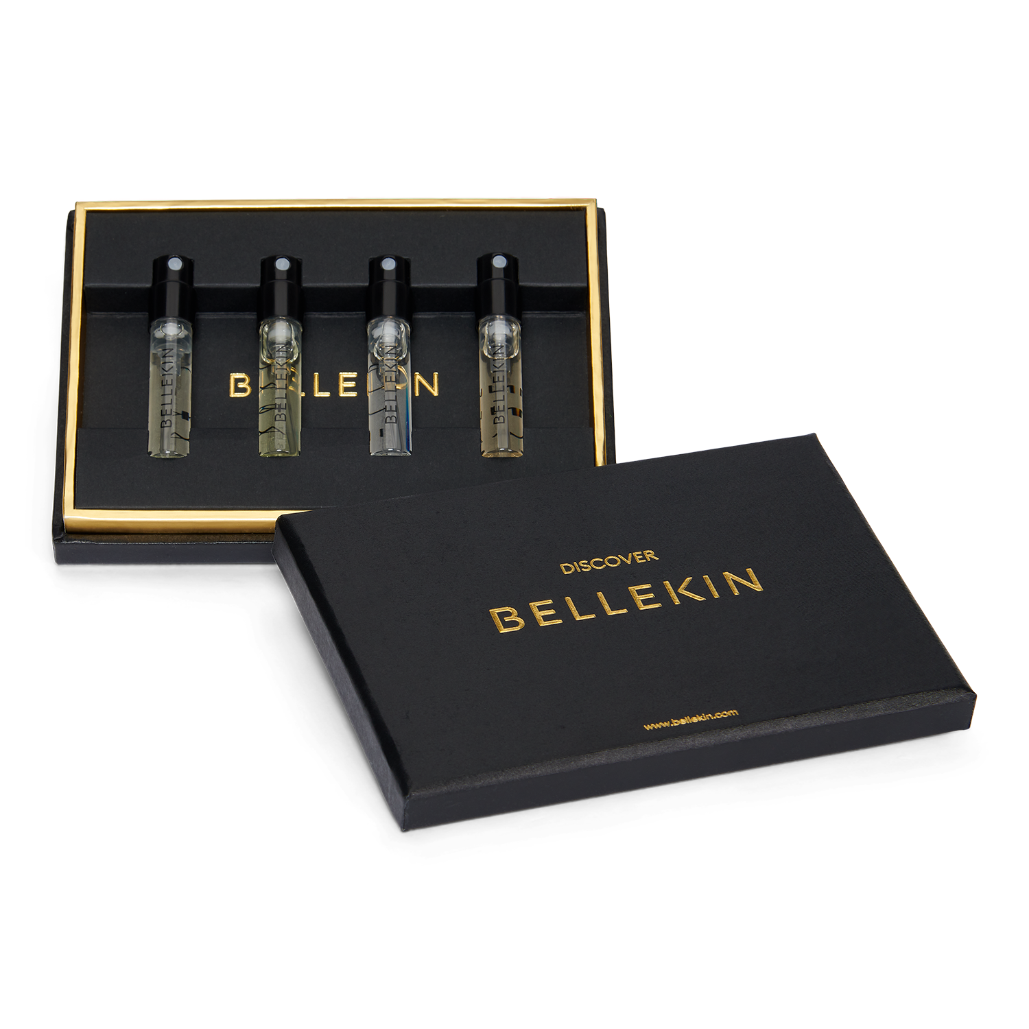Bellekin.com Discovery Set